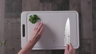 How to Cut Herbs