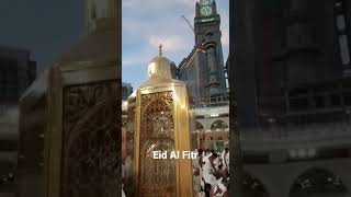 #eid #masjidalharam #shorts #ytshorts