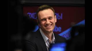 Памяти Алексея Навального! In a memory of Alexei Navalny!