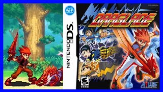 Draglade Gameplay (Nintendo DS)