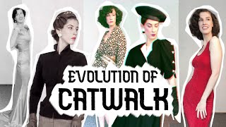 100 Years of Catwalk (1920s-2020s)