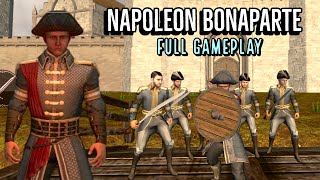 Napoleon Bonaparte Full Gameplay II Napoleon Bonaparte walkthrough II Napoleon Bonaparte full game