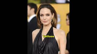 6 interesting facts about Angelina Jolie