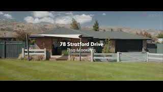 78 Stratford Drive, Cromwell, Central Otago