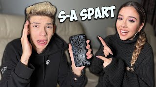 I-AM SPART NOUL TELEFON (iphone 12 pro max) *prank*