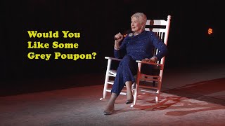 Jeanne Robertson | Would You Like Some Grey Poupon?