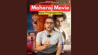 Maharaj Movie Controversy Netflix | Amir Khan's New Movie To Target Sanatan Dharma