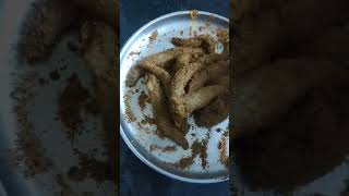 Bombil Fry/Bombay duck#like#subscribe#share#youtubeshorts