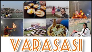 গল্প কথায় বারাণসী ভ্রমণ।। Varanasi Vlog