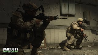 Modern Warfare Remastered - fall