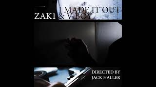 Zak1 & Vboy (ROTK) MADE IT OUT sneak peak promo video