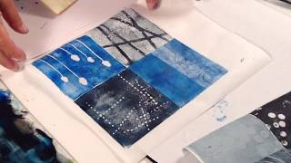 Relief Printing Course - with soft plates