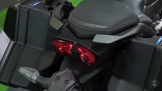 2019 KAWASAKI NINJA H2 SX SE l Ride Guide