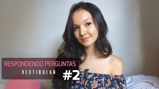 Respondendo perguntas 2 (USP, UNESP, UNICAMP, ENEM) - Renata Kawasaki #6