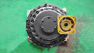 Hitachi EX2500 Final Drive EX2500-5 EX2500-6 Travel Gearbox 9145223 9188090 9276248