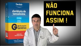 Tansulosina: O EFEITO Sobre PEDRAS Renais é…