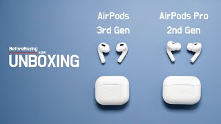 Airpods 3rd Generation Unboxing - ASMR