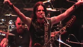 NECROPHOBIC - LIVE 2011 -  BRATISLAVA (RARE)