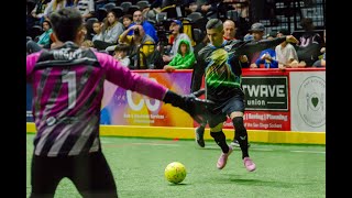 San Diego Sockers vs Empire Strykers, 3/1/2024