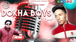 New pahari album.DOKHA BOYS vol 1 //Sunil masti//Deepak passan