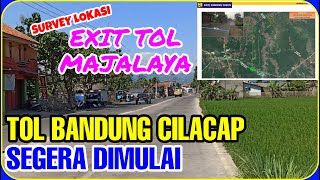 TOL GETACI TERBARU TOL CIGATAS TERBARU || INILAH LOKASI EXIT TOL MAJALAYA TOL GETACI TERKINI