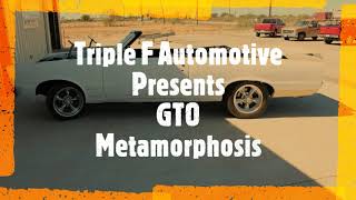 GTO Metamorphosis - Watch this Stunning Transformation