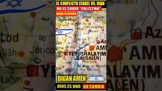 🚨  La verdad oculta: La Guerra de Israel vs. Iran (Palestinos)