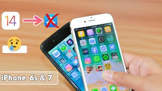 iOS 14 Has Serious Bug | Appstore not working | iOS 14 On iPhone 6s and 7