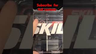 Skil 4 Volt Rechargeable Screwdriver Review: Perfect Gift Idea #skil #screwdriver