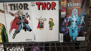 New Comic Book Release Day Wednesday 4/26/2023 at Bring Your Old Books