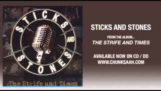 Sticks And Stones - "Common Cause"