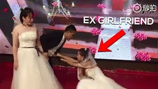 FUNNIEST WEDDING MOMENTS & FAILS