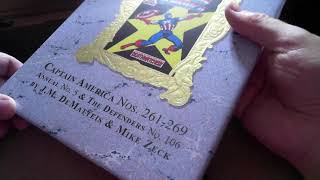 UNBOXING VIDEO: Captain America Marvel Masterworks Vol. 15!