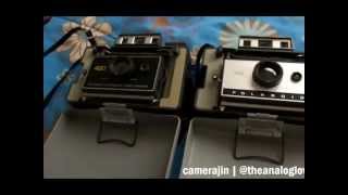 camerajin ep 54 - Polaroid Land Cameras