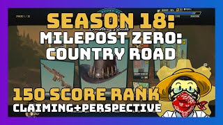 Fallout 76 - Season 18 - 150 SCORE - Milepost Zero: Country Road