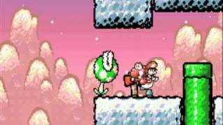 Yoshi's Island Part.38 Almost in Space