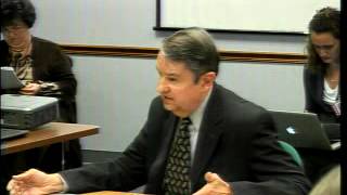 10-31-2012 Board Meeting Video Pt. 2/2