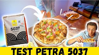 Test Farina PETRA 5037