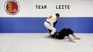 Takedown using sleeve and colar grip with armbar submission | AFDLR