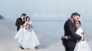 Arvell & Suzan | Cinematic Wedding Film | Goan Wedding