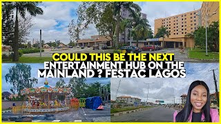 FESTAC LAGOS NIGERIA | ENTERTAINMENT HUB IN LAGOS | FESTIVAL HOTEL AND CONFERENCE CENTER