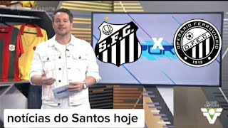 últimas notícias do santos | DECISÃO NA VILA! SANTOS ENCARA OPERÁRIO EM BUSCA DE VITÓRIA NA SÉRIE B"