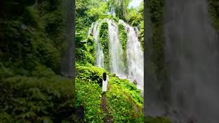 Banyu Wana Amertha Waterfall, Bali, Indonesia