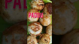 Easy Paddu receipe|Morning breakfast #shorts #viral #ytshorts #yt #explore #trending #breakfast #gym