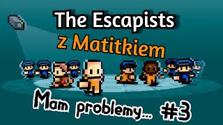 MAM BROŃ! POBIŁEM STRAŻNIKA!? | The Escapists #3