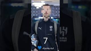 (تحدي خمن لاعب #الهلال 41 💙)