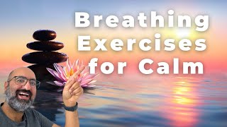 Breathing Exercises for Anxiety and Stress Relief