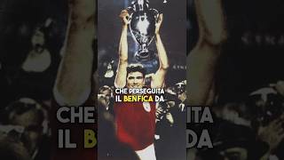 La MALEDIZIONE del Benfica🇵🇹#calcio #eusébio #benfica #cristianoronaldo #goat