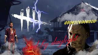 МАЙКЛ преследует меня. ДЭВИД КИНГ. ИГРА за выжившего. Dead by daylight #dbd #deadbydaylight