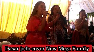 Dasar jodo cover New Mega Family